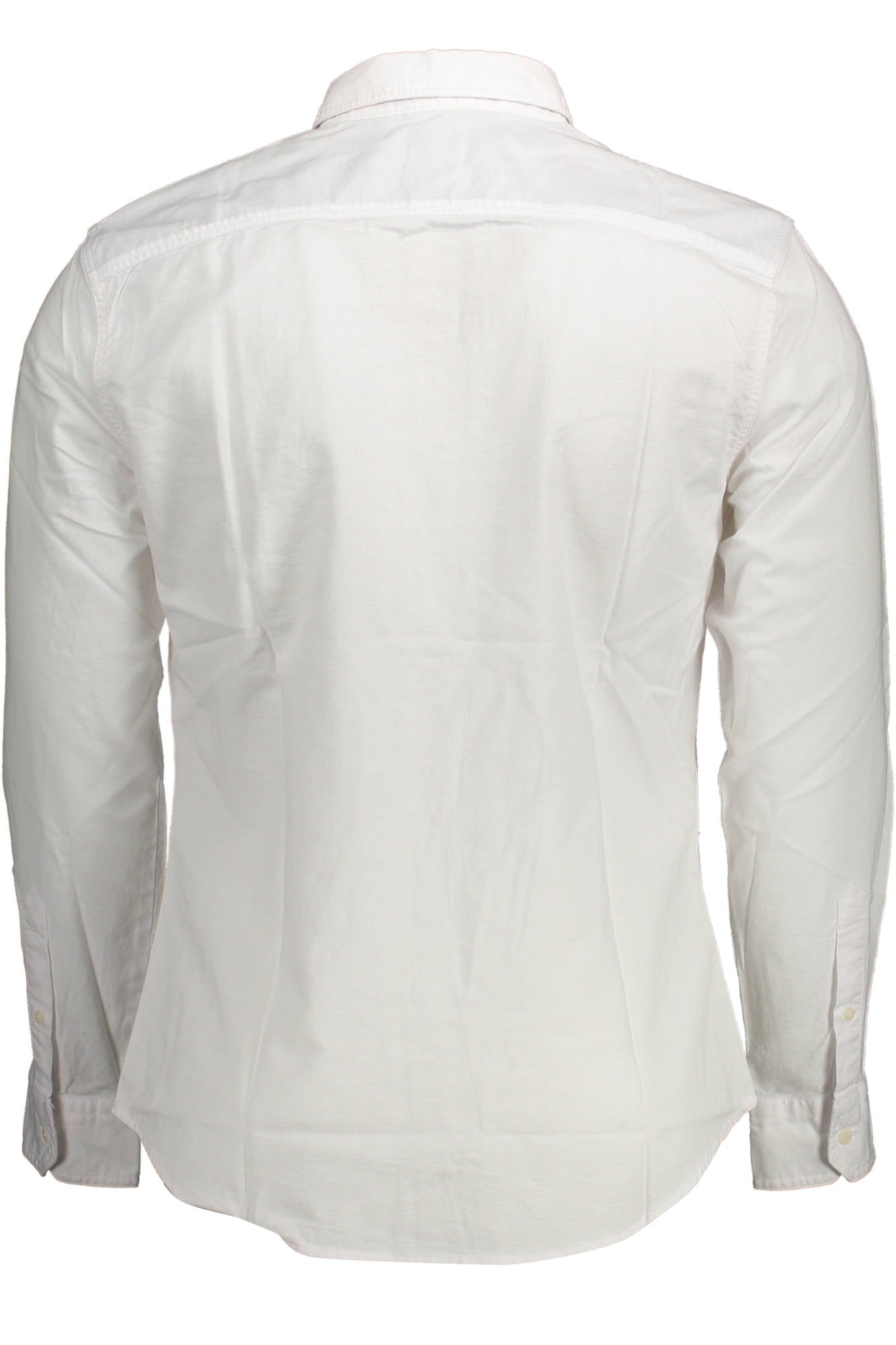 Levi'S Camicia Maniche Lunghe Uomo Bianco - mem39