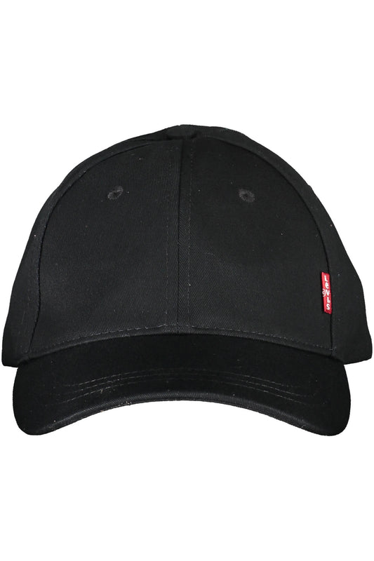 Levi'S Cappello Uomo Nero - mem39