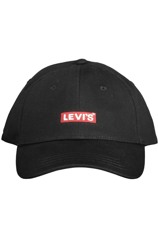 Levi'S Cappello Uomo Nero - mem39