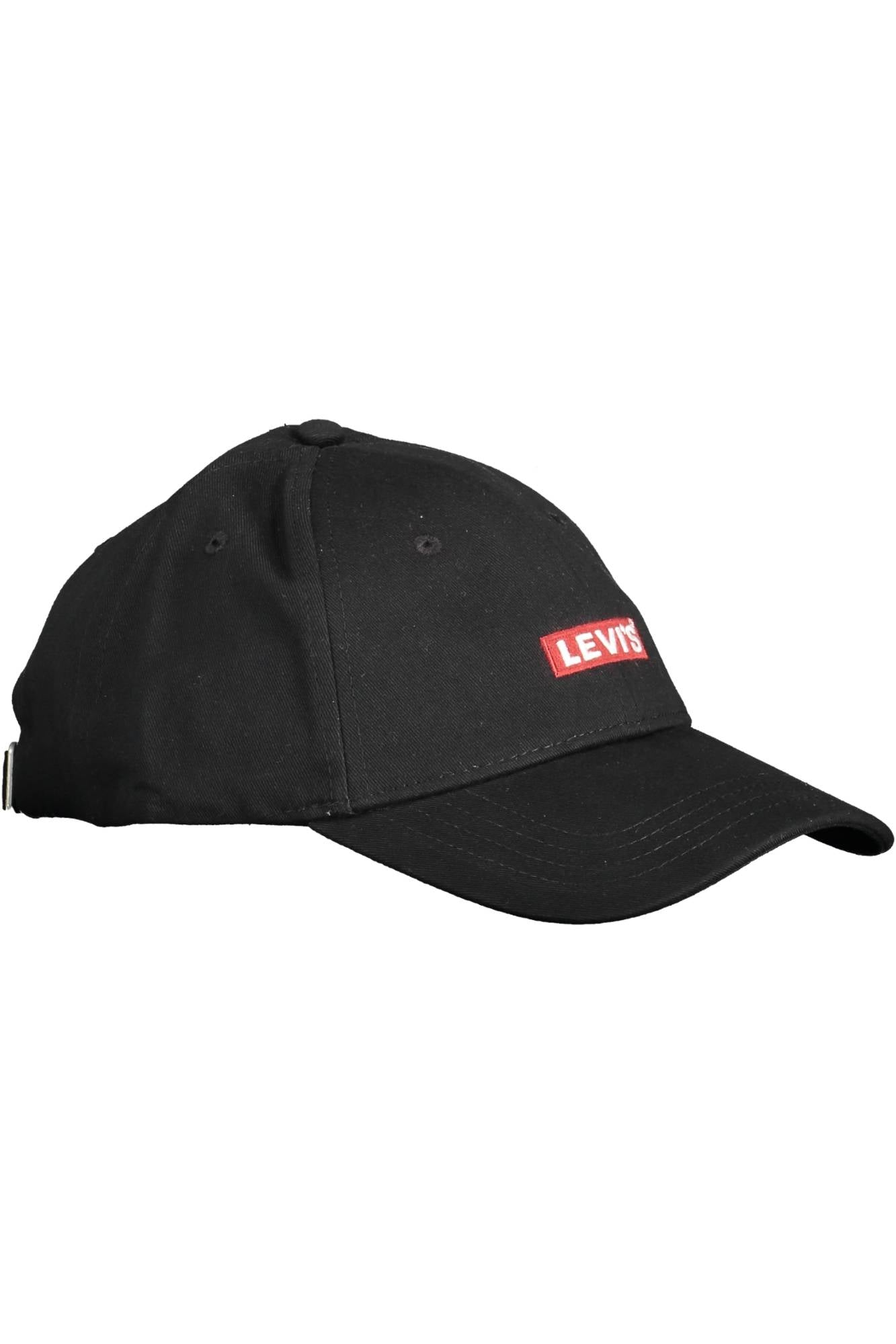 Levi'S Cappello Uomo Nero - mem39