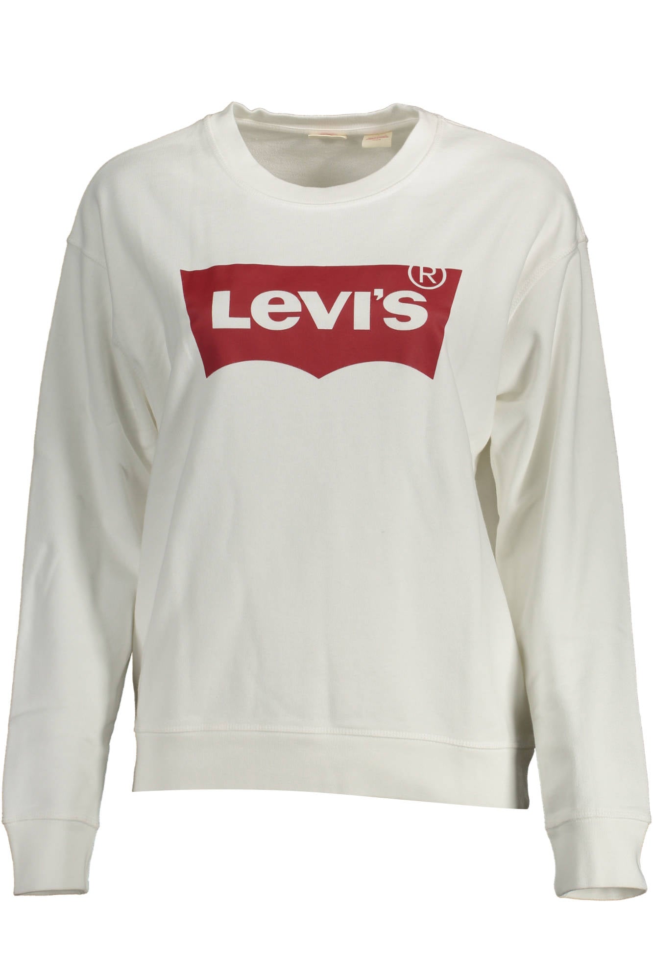 Levi'S Felpa Senza Zip Donna - mem39