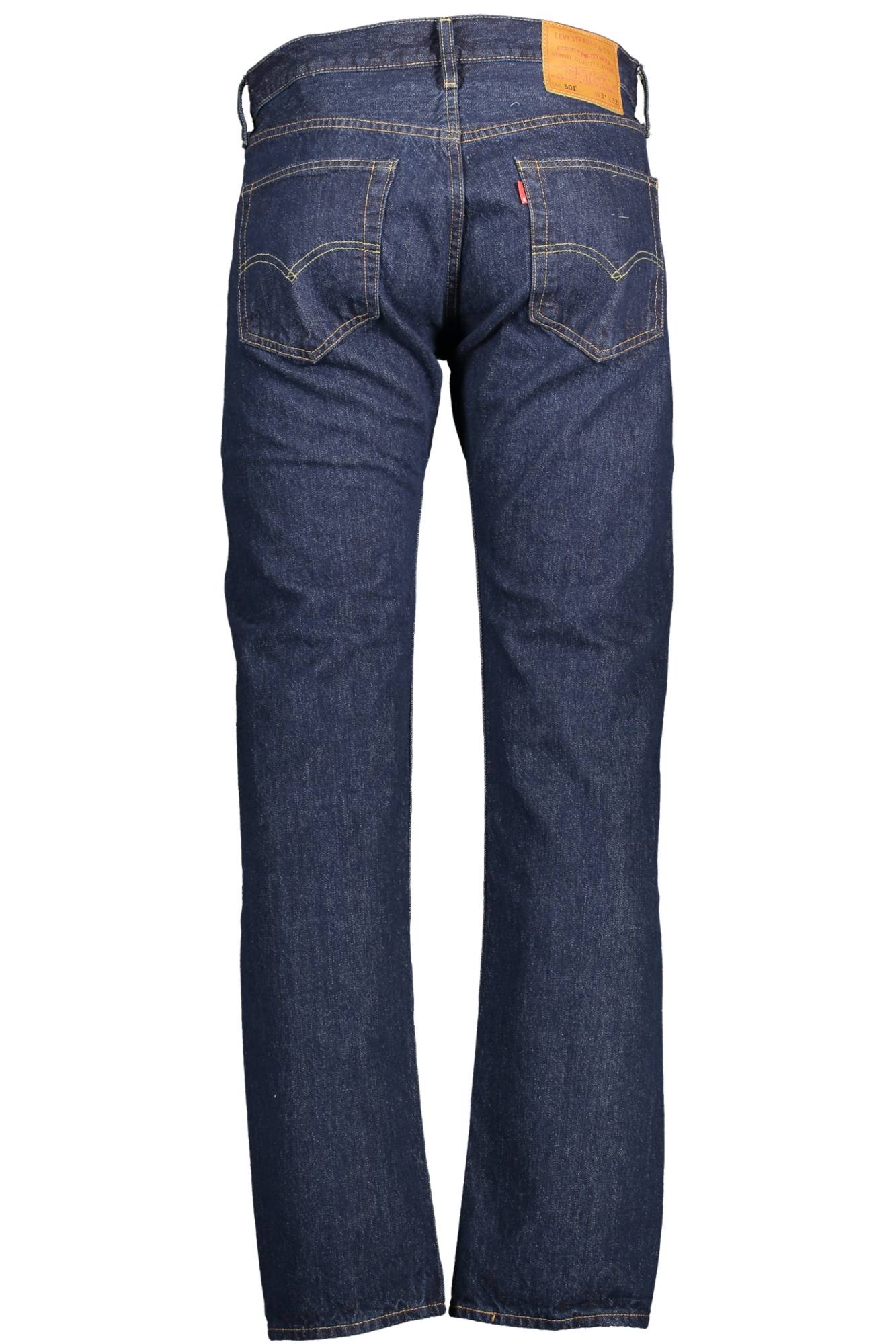 Levi'S Jeans Denim Uomo Blu"" - mem39