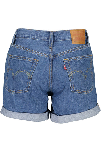 Levi'S Jeans Short Donna - mem39