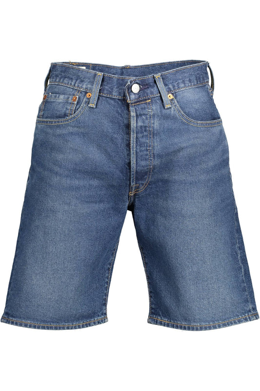 Levi'S Jeans Short Uomo Blu"" - mem39