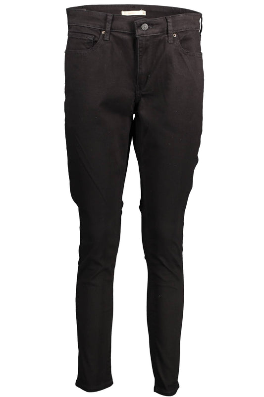 Levi'S Pantalone Donna Nero"" - mem39