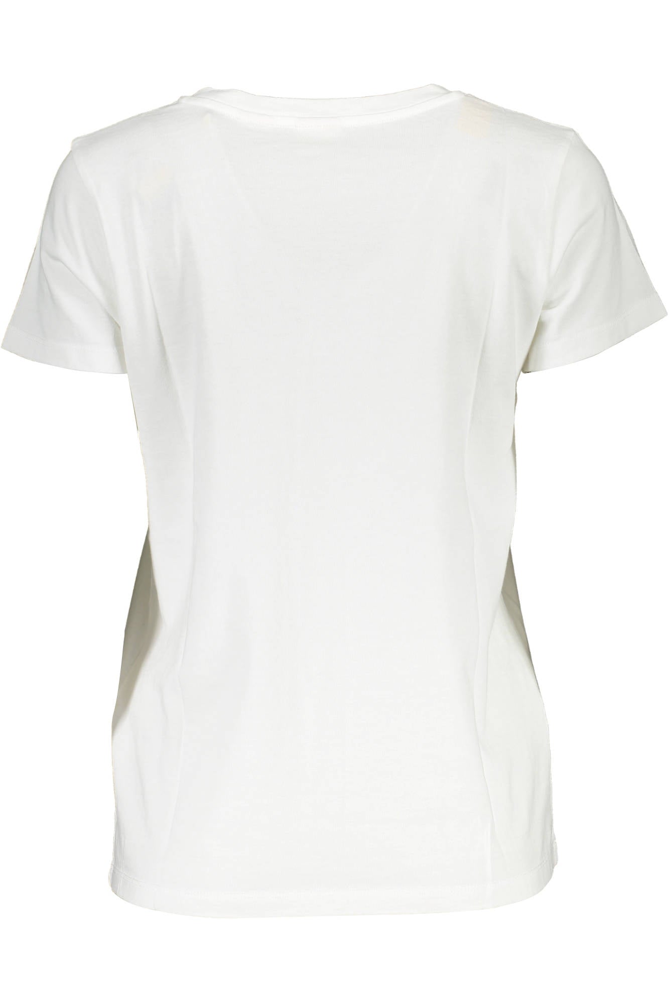 Levi'S T-Shirt Maniche Corte Donna Bianco - mem39