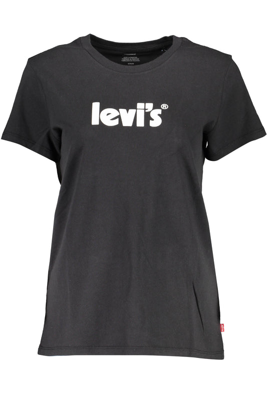 Levi'S T-Shirt Maniche Corte Donna - mem39