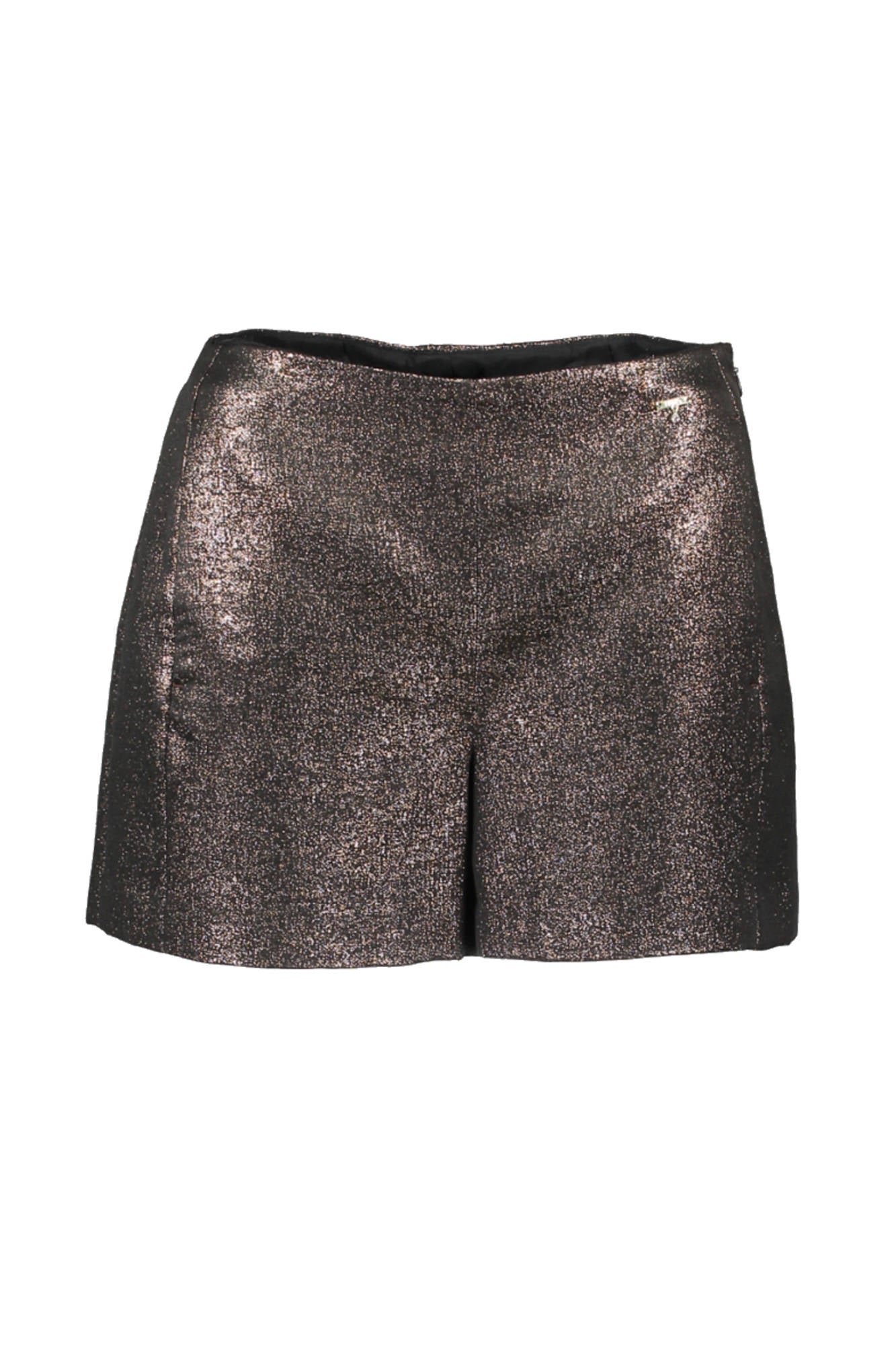 Liu Jo Pantalone Short Donna Bronzo"" - mem39