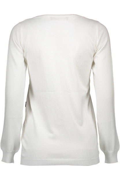 Love Moschino Maglia Donna Bianco - mem39