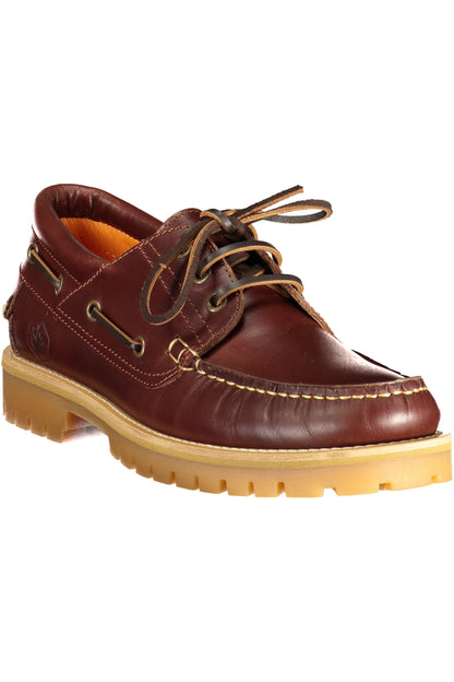 LUMBERJACK CALZATURA CLASSICA UOMO MARRONE
