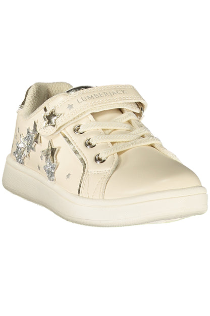 LUMBERJACK CALZATURA SPORTIVA BAMBINA BEIGE