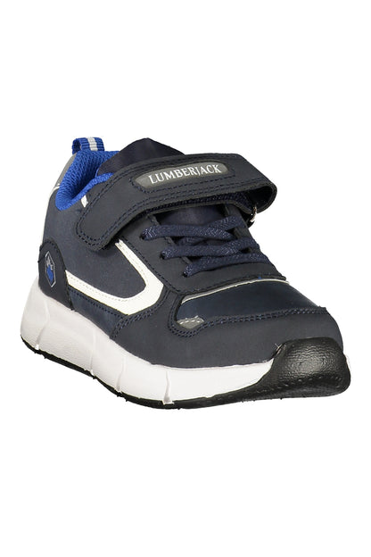 LUMBERJACK CALZATURA SPORTIVA BAMBINO BLU