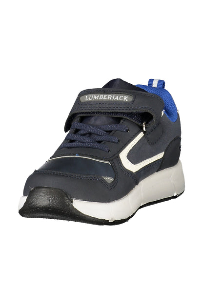 LUMBERJACK CALZATURA SPORTIVA BAMBINO BLU