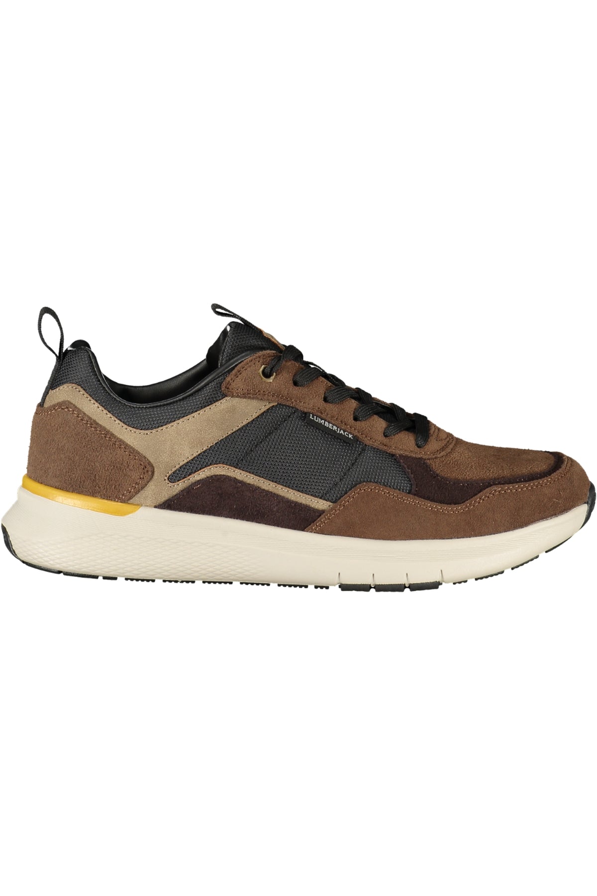 LUMBERJACK CALZATURA SPORTIVA UOMO MARRONE