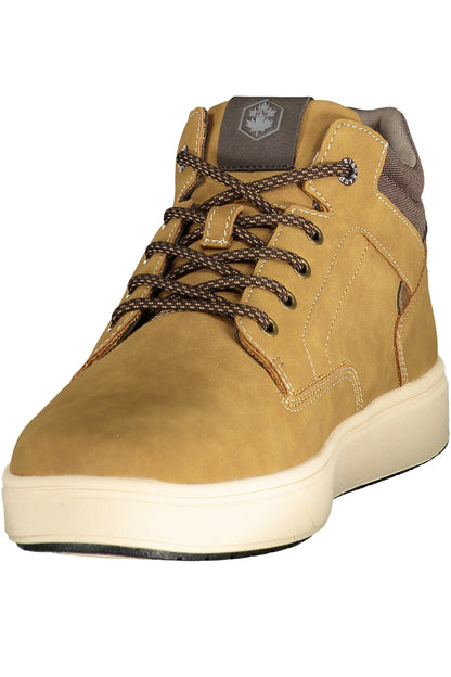LUMBERJACK CALZATURA SPORTIVA UOMO MARRONE