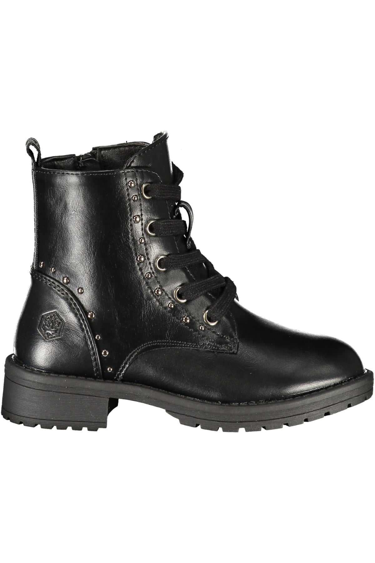 LUMBERJACK CALZATURA STIVALE BAMBINA NERO