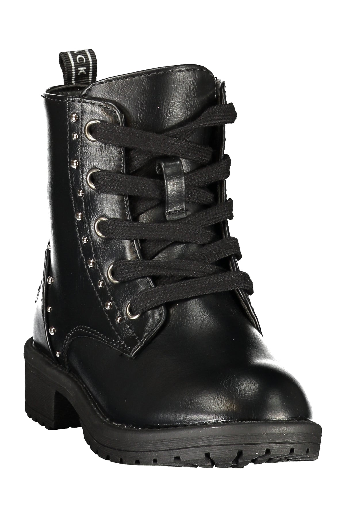 LUMBERJACK CALZATURA STIVALE BAMBINA NERO