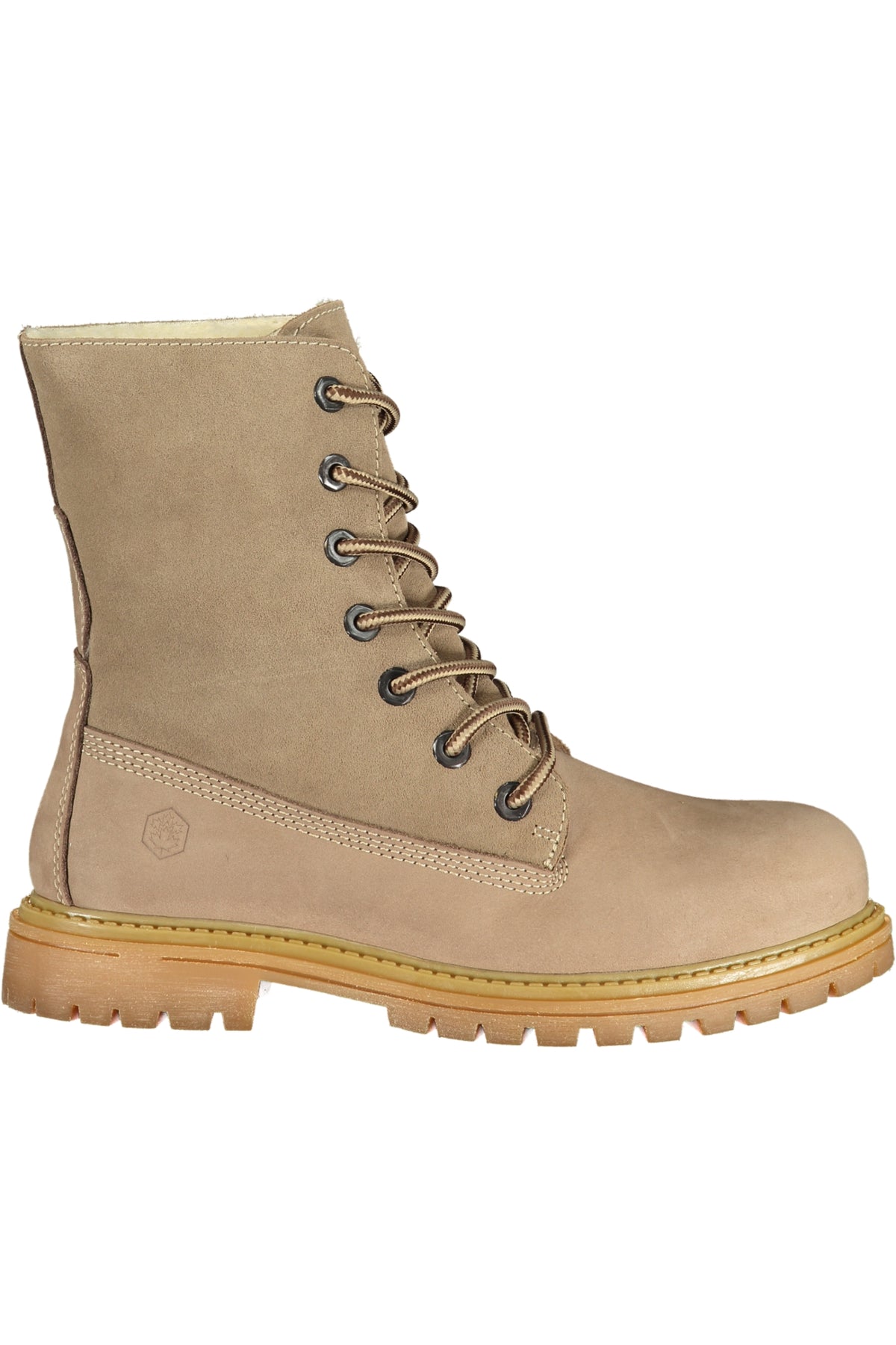 LUMBERJACK CALZATURA STIVALE DONNA BEIGE