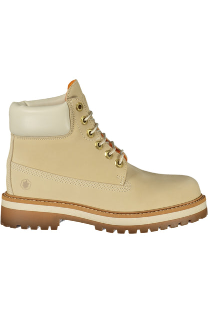 LUMBERJACK CALZATURA STIVALE DONNA BEIGE