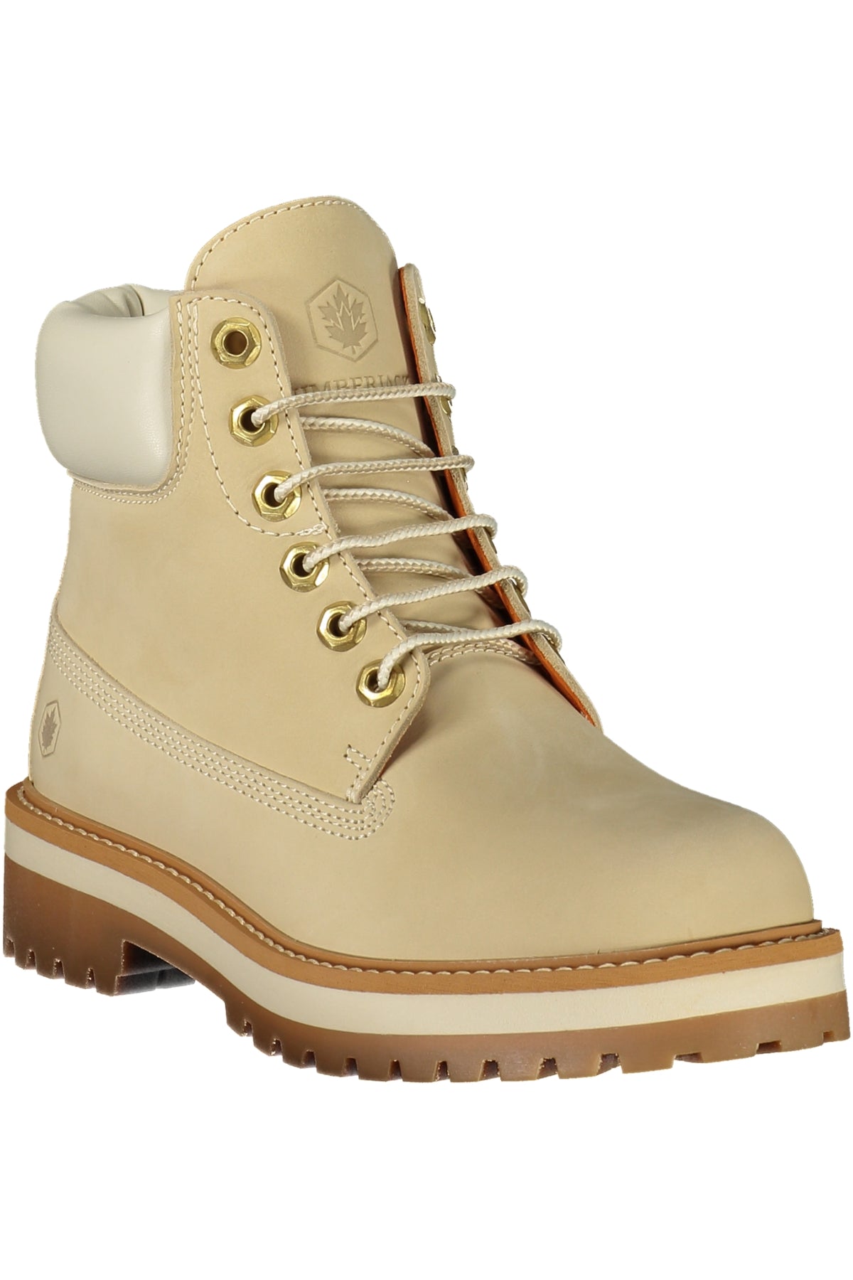 LUMBERJACK CALZATURA STIVALE DONNA BEIGE