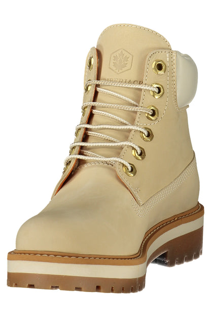 LUMBERJACK CALZATURA STIVALE DONNA BEIGE