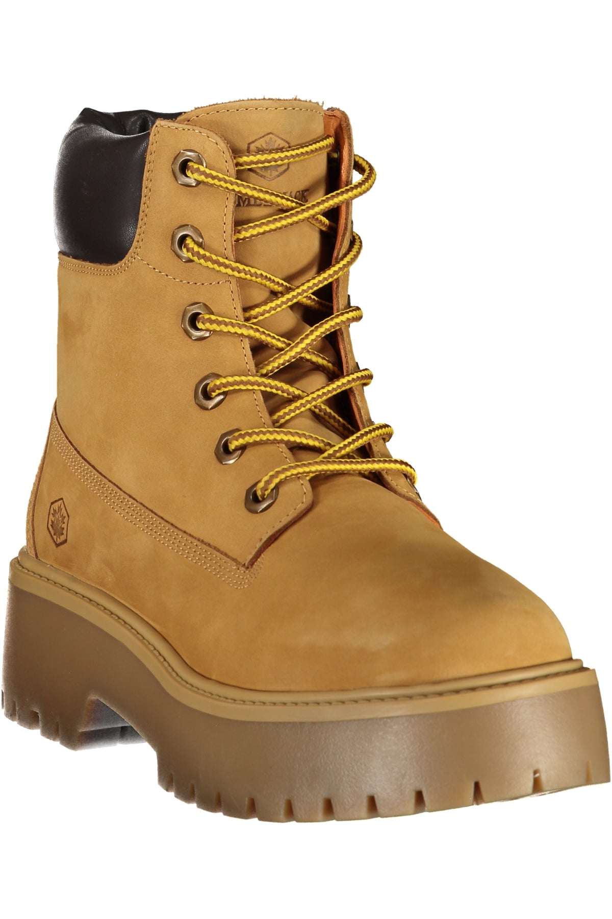 LUMBERJACK CALZATURA STIVALE DONNA MARRONE