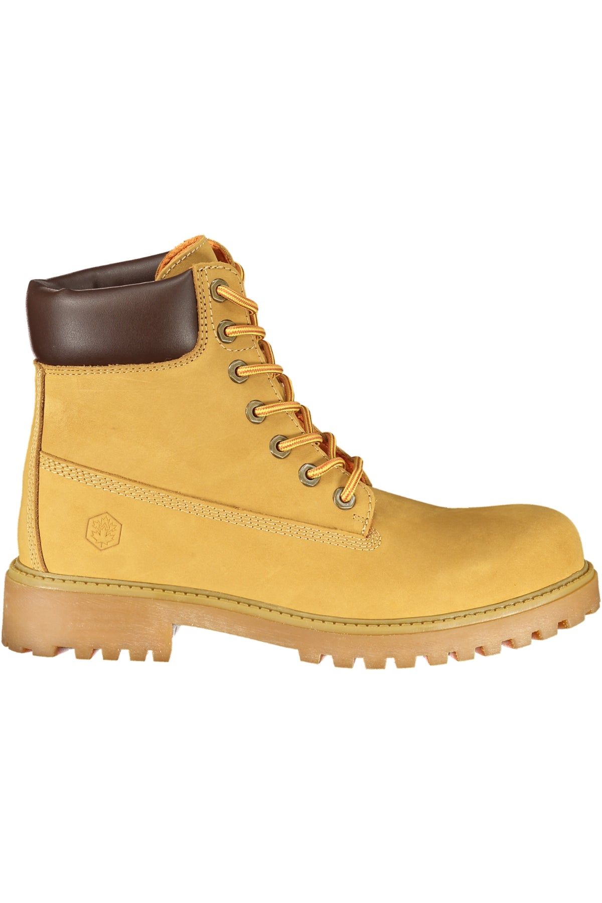 LUMBERJACK CALZATURA STIVALE UOMO GIALLO
