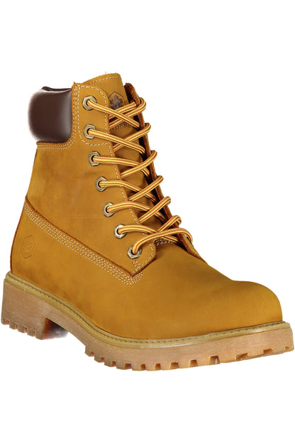 LUMBERJACK CALZATURA STIVALE UOMO GIALLO