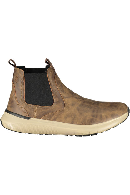 LUMBERJACK CALZATURA STIVALE UOMO MARRONE