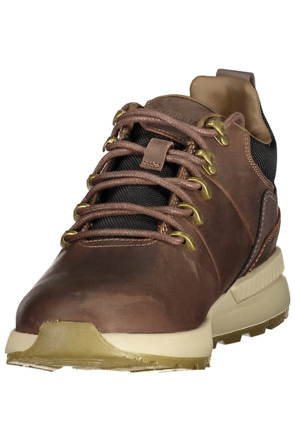 LUMBERJACK CALZATURA STIVALE UOMO MARRONE