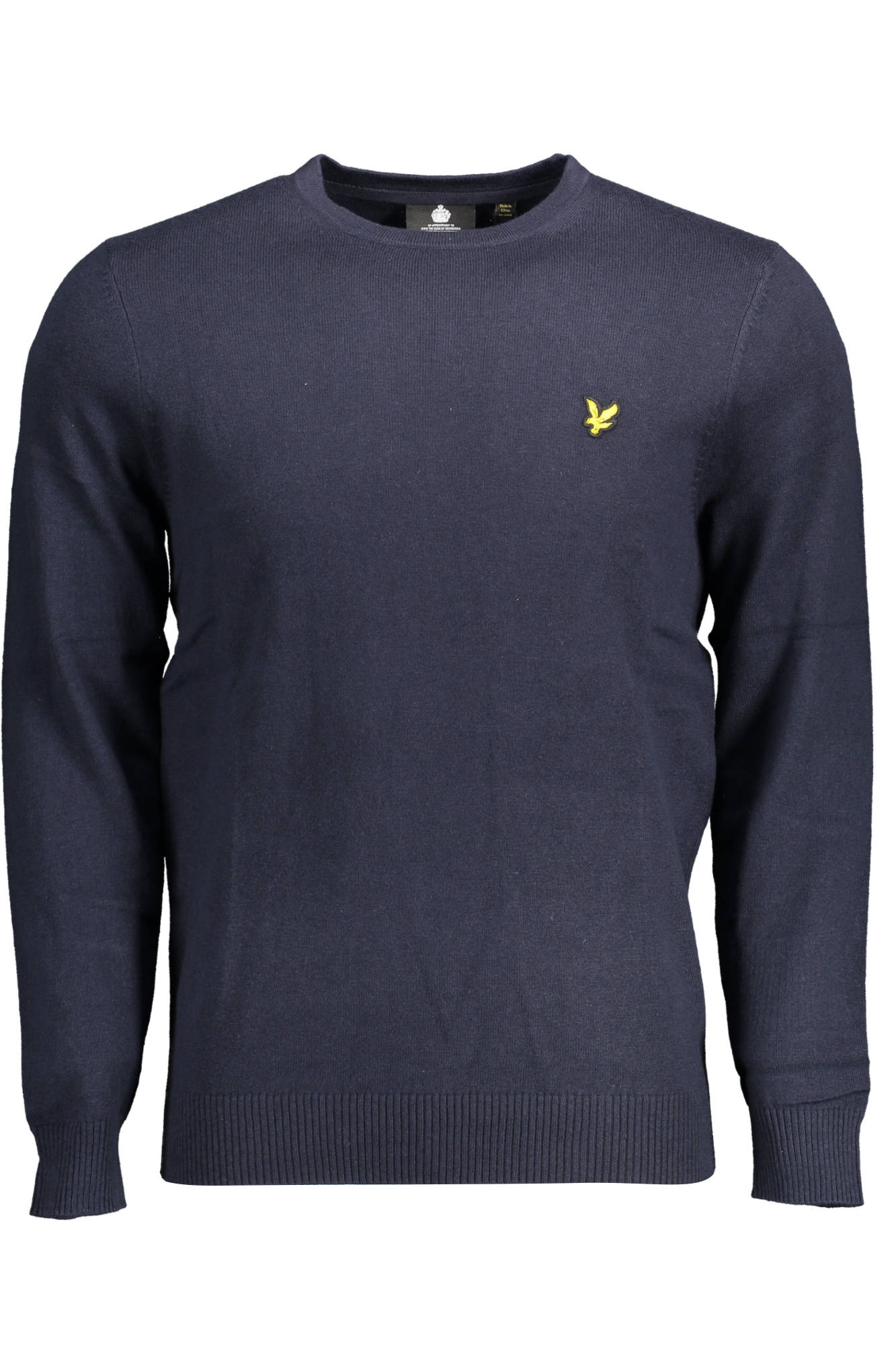 Lyle & Scott Maglia Uomo Blu"" - mem39