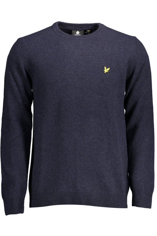 Lyle & Scott Maglione Uomo Blu"" - mem39