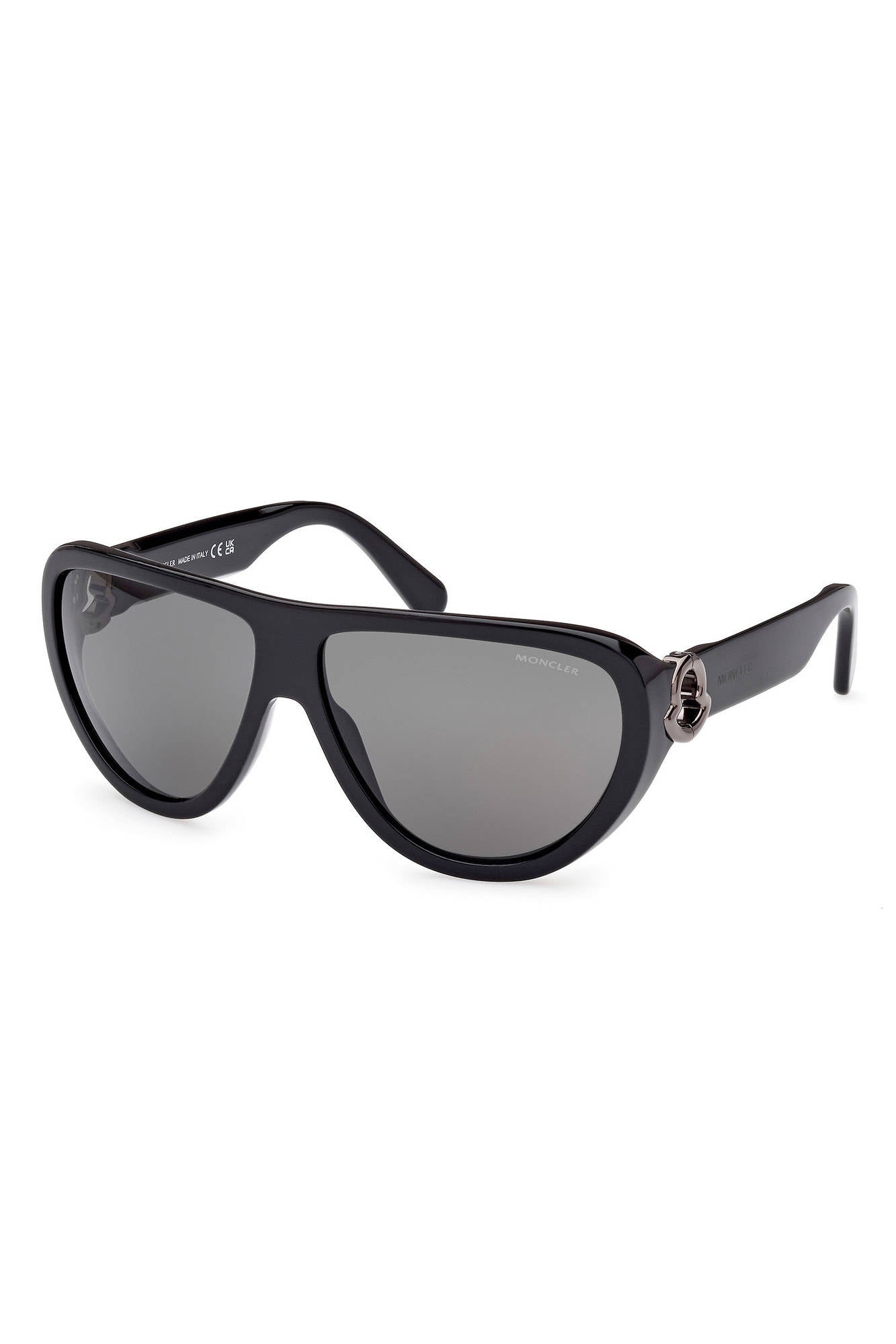 Moncler Occhiale Da Sole Uomo Nero - mem39