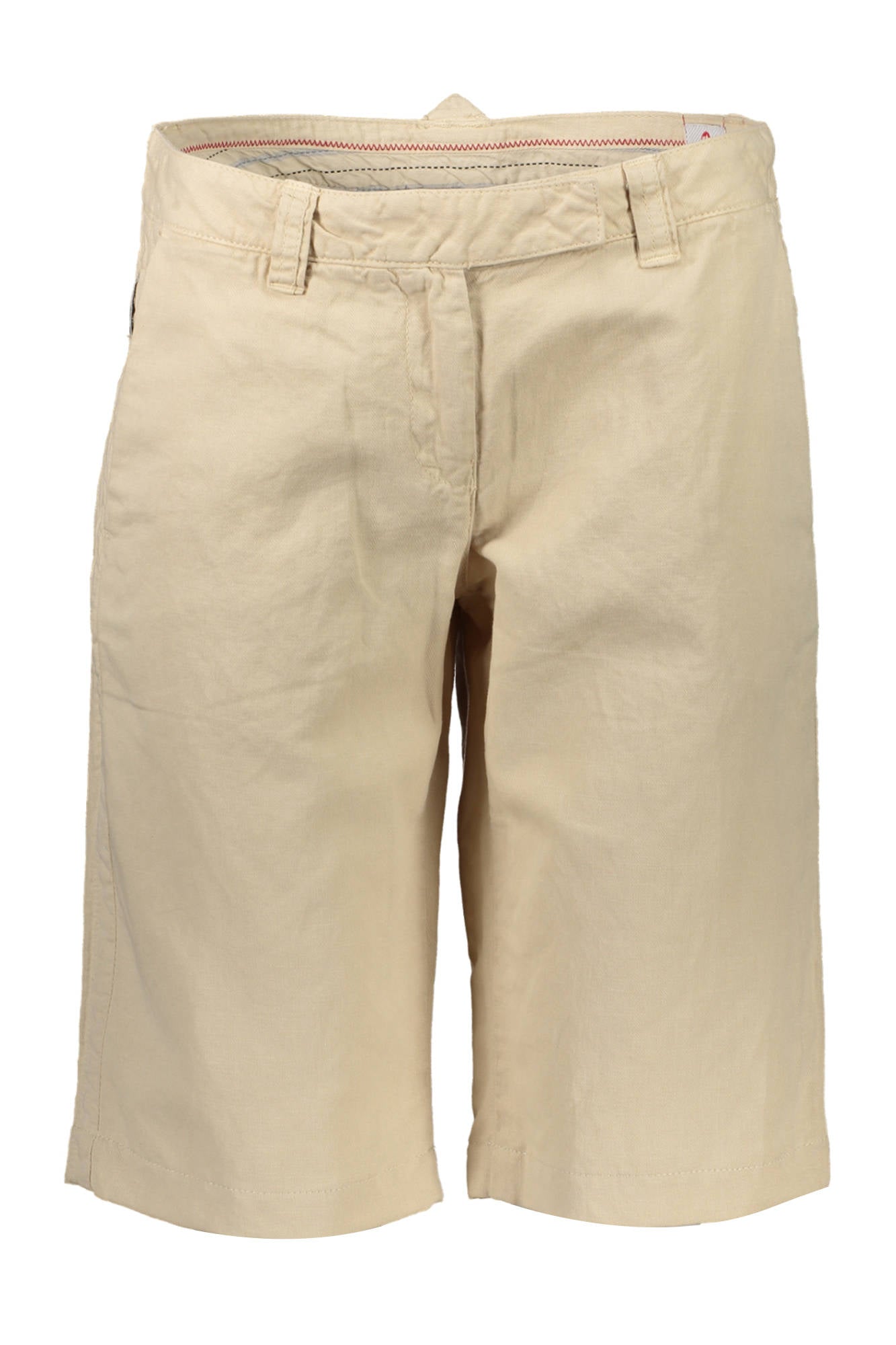 Murphy&Nye Pantalone Bermuda Donna Beige"" - mem39