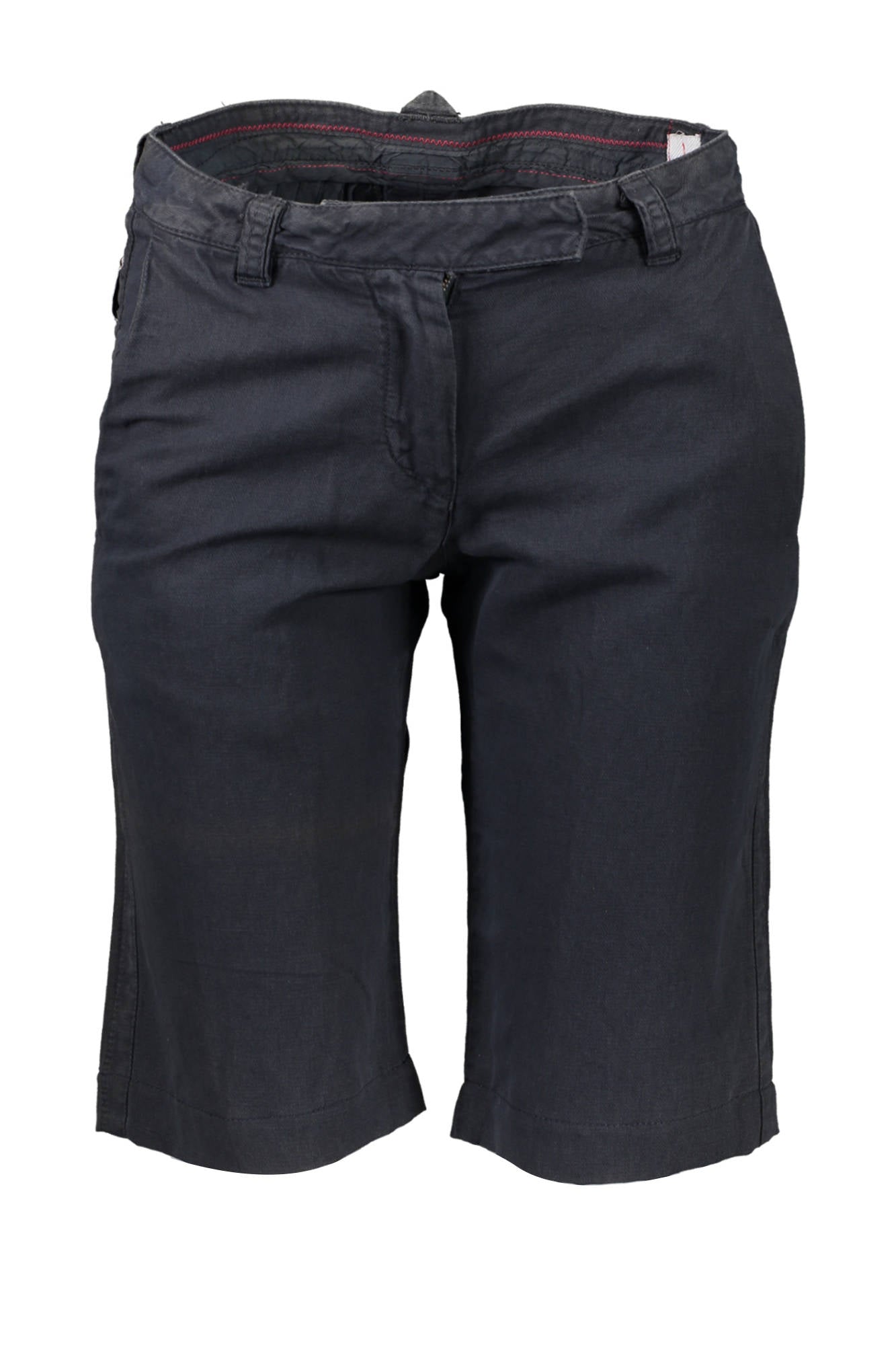 Murphy&Nye Pantalone Bermuda Donna Blu"" - mem39