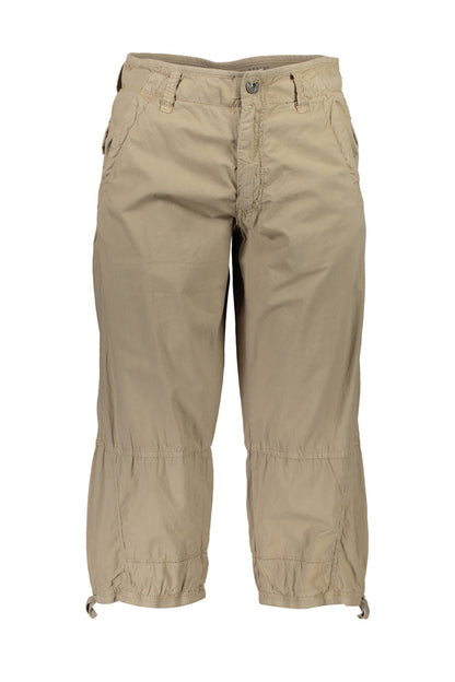 Murphy&Nye Pantalone Bermuda Uomo Beige - mem39