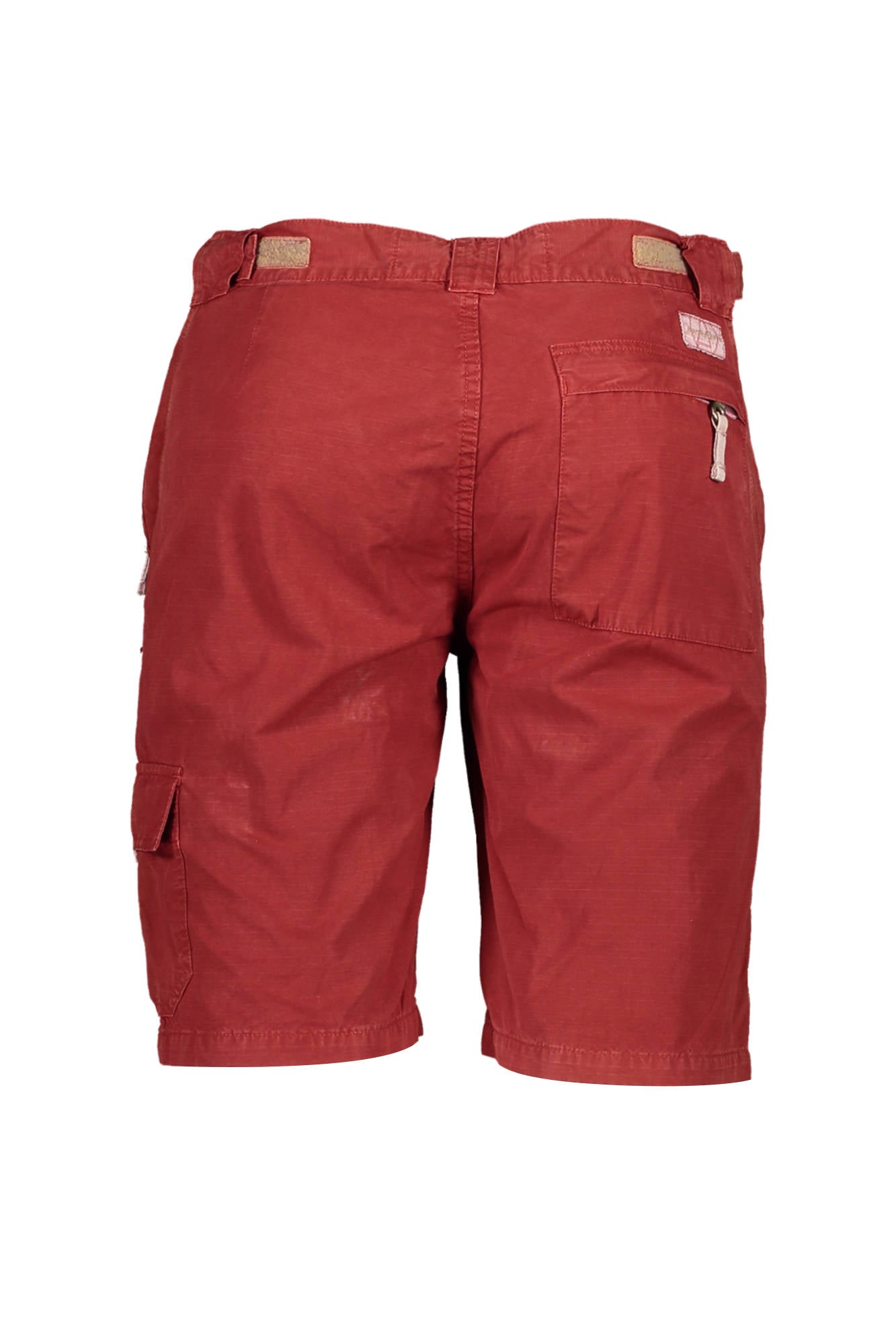 Murphy&Nye Pantalone Bermuda Uomo Rosso - mem39