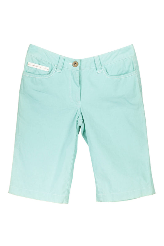 Murphy&Nye Pantalone Bermuda Uomo Verde - mem39