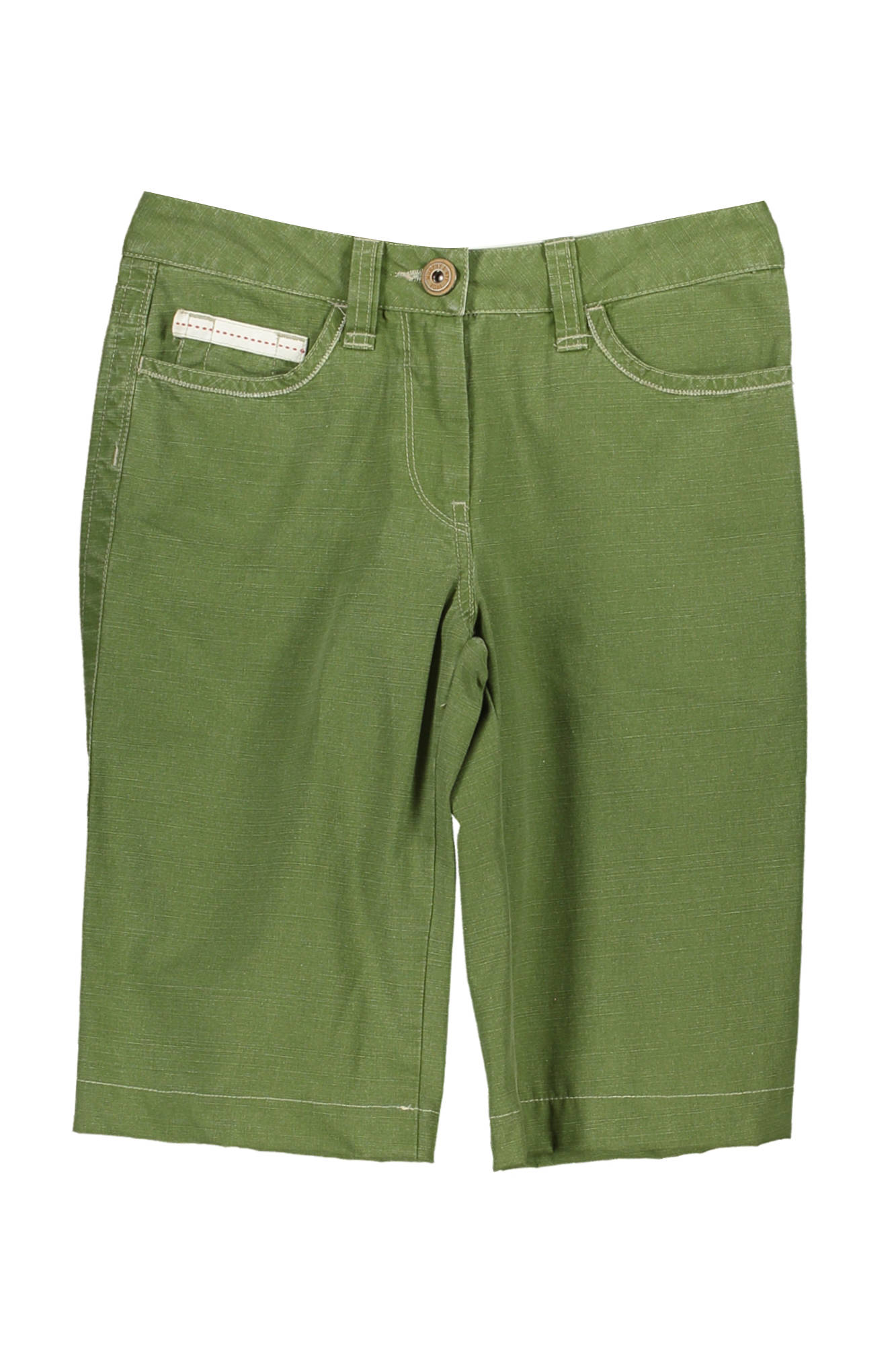 Murphy&Nye Pantalone Bermuda Uomo Verde"" - mem39