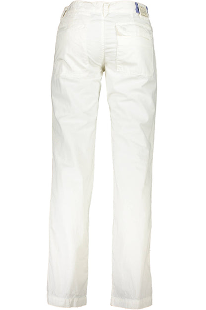 Murphy&Nye Pantalone Uomo Bianco - mem39