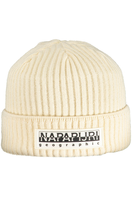 Napapijri Berretto Uomo Beige - mem39