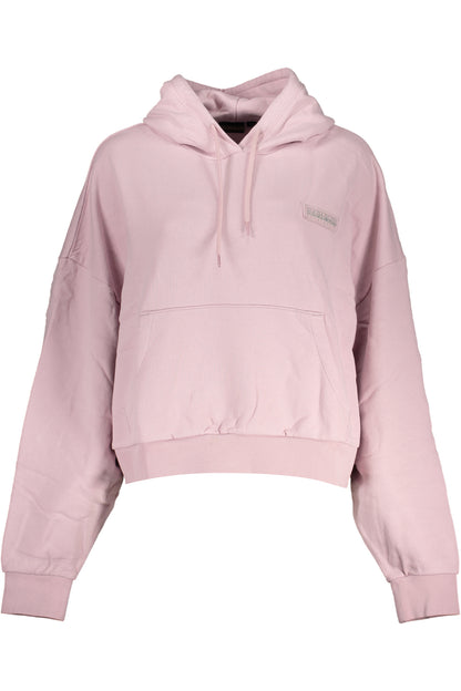 Napapijri Felpa Senza Zip Donna - mem39