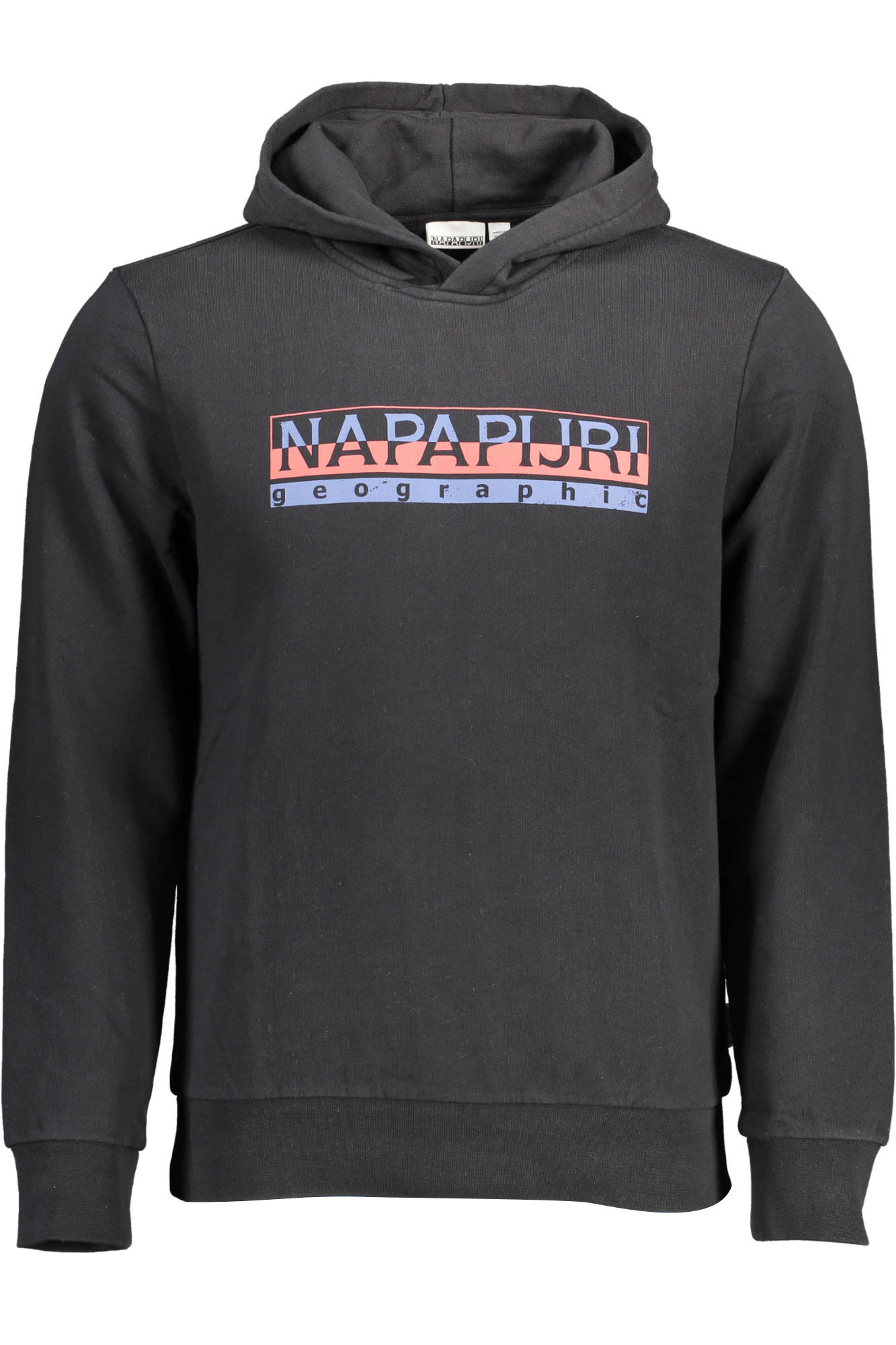 Napapijri Herren Zip-Off Sweatshirt