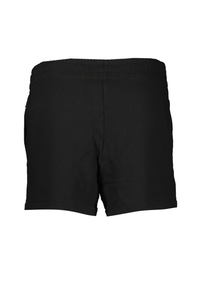 Napapijri Pantalone Short Donna Nero - mem39