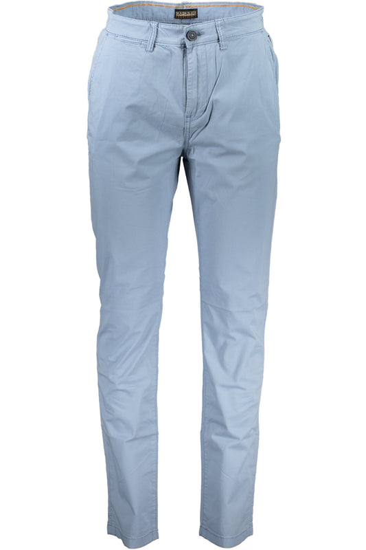 Napapijri Pantalone Uomo Azzurro"" - mem39