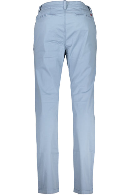 Napapijri Pantalone Uomo Azzurro"" - mem39