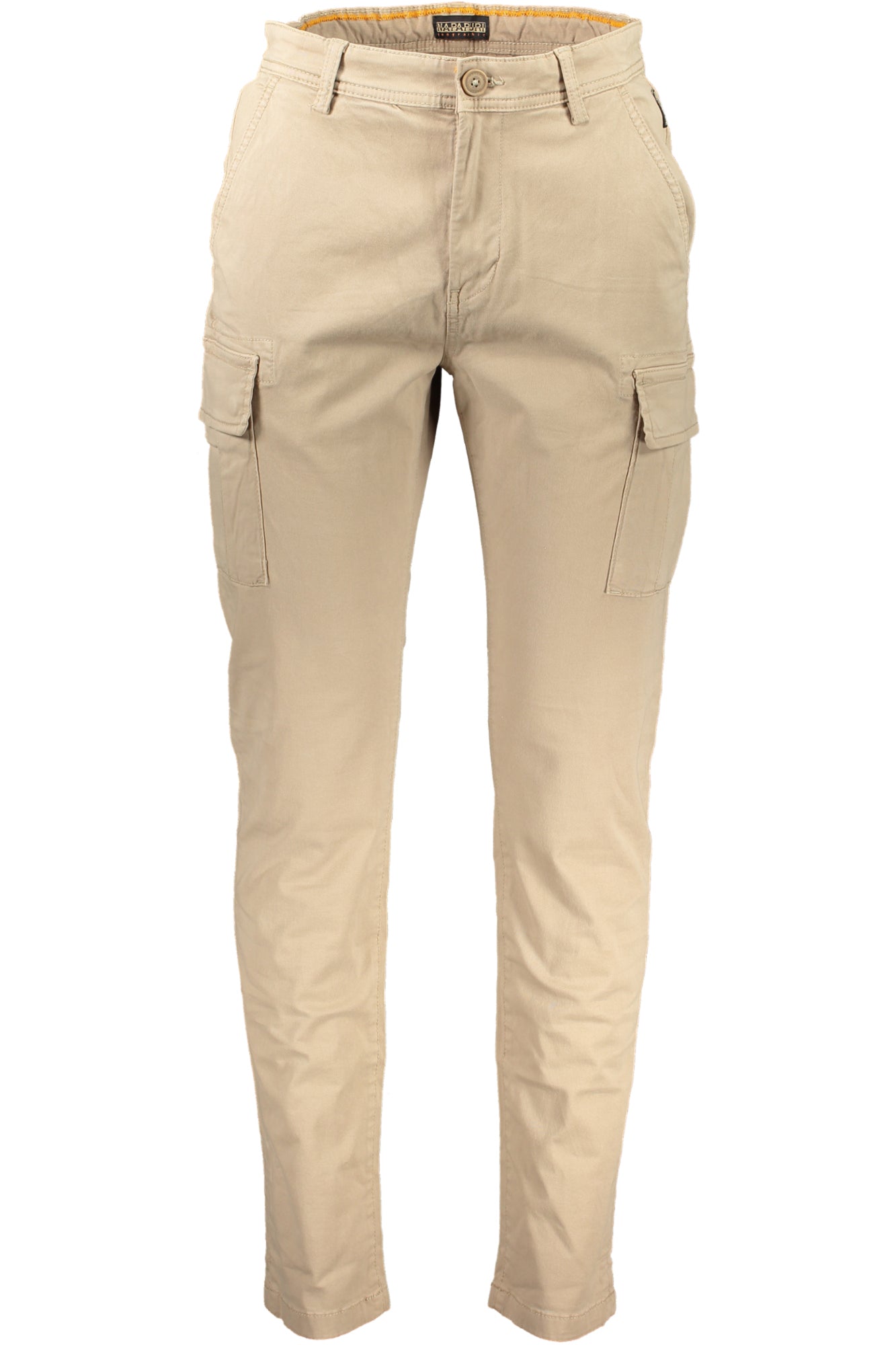 Napapijri Pantalone Uomo Beige"" - mem39