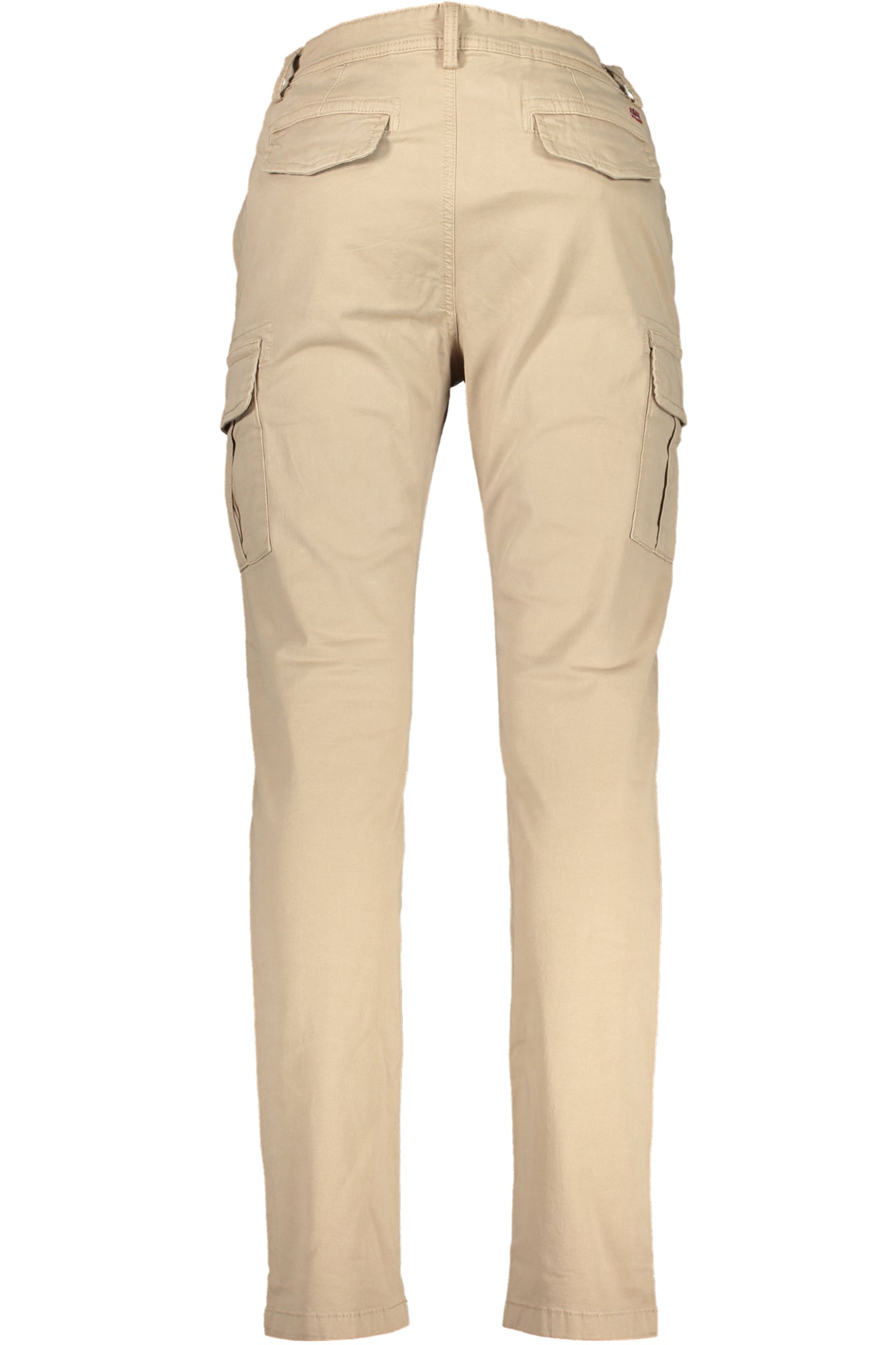 Napapijri Pantalone Uomo Beige"" - mem39