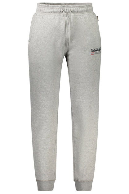 Napapijri Pantalone Uomo Grigio"" - mem39