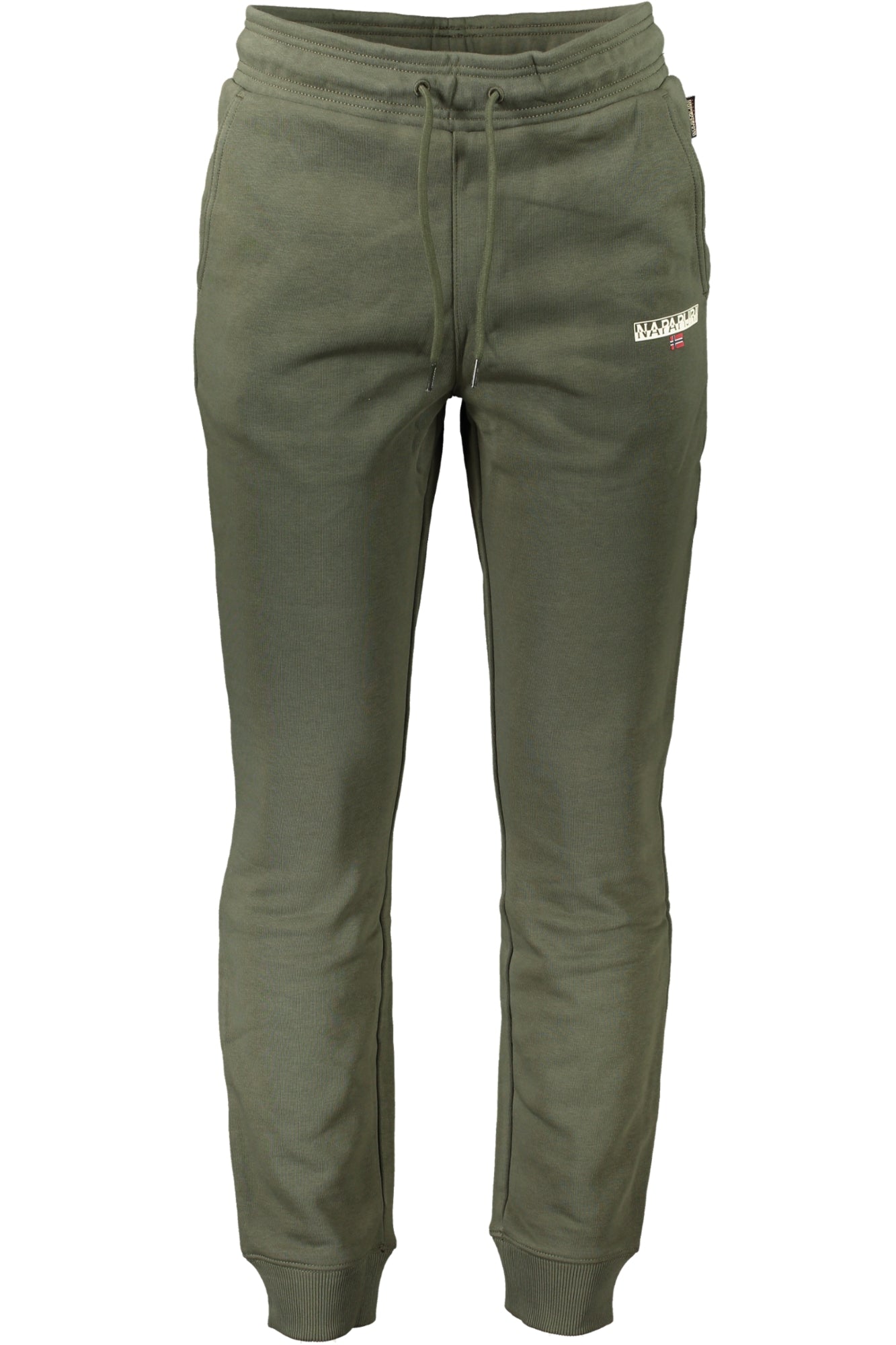 Napapijri Pantalone Uomo Verde"" - mem39